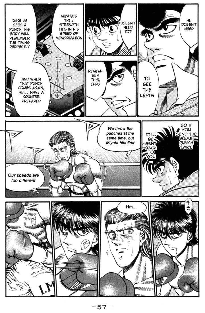 Hajime no Ippo Chapter 318 15